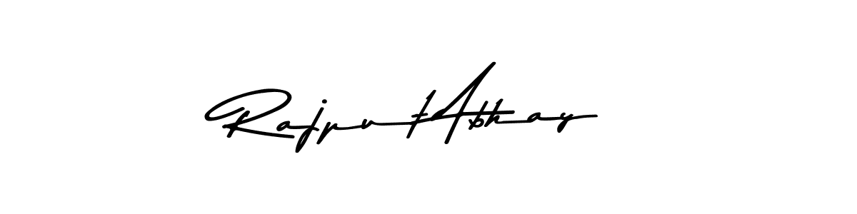 if you are searching for the best signature style for your name Rajput Abhay. so please give up your signature search. here we have designed multiple signature styles  using Asem Kandis PERSONAL USE. Rajput Abhay signature style 9 images and pictures png