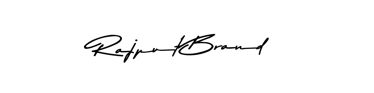 Also we have Rajput Brand name is the best signature style. Create professional handwritten signature collection using Asem Kandis PERSONAL USE autograph style. Rajput Brand signature style 9 images and pictures png