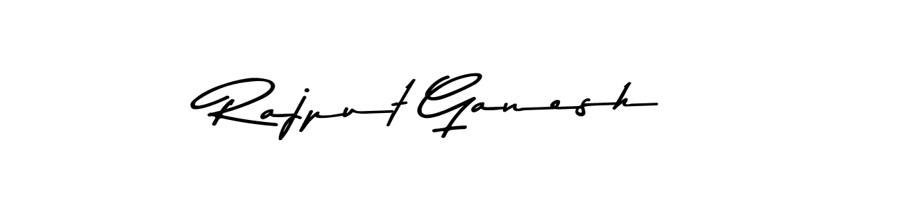 See photos of Rajput Ganesh official signature by Spectra . Check more albums & portfolios. Read reviews & check more about Asem Kandis PERSONAL USE font. Rajput Ganesh signature style 9 images and pictures png