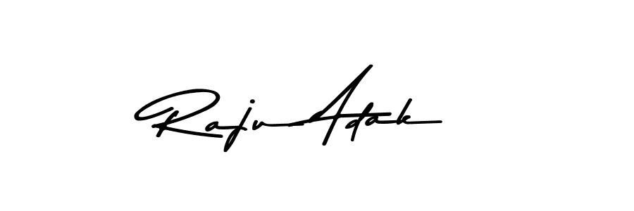 It looks lik you need a new signature style for name Raju Adak. Design unique handwritten (Asem Kandis PERSONAL USE) signature with our free signature maker in just a few clicks. Raju Adak signature style 9 images and pictures png