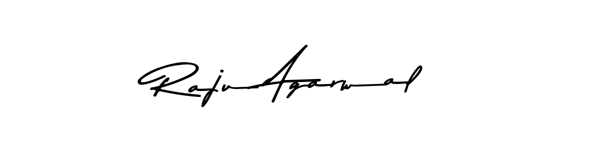 Also You can easily find your signature by using the search form. We will create Raju Agarwal name handwritten signature images for you free of cost using Asem Kandis PERSONAL USE sign style. Raju Agarwal signature style 9 images and pictures png