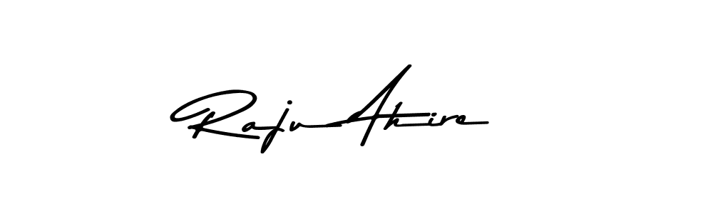 Check out images of Autograph of Raju Ahire name. Actor Raju Ahire Signature Style. Asem Kandis PERSONAL USE is a professional sign style online. Raju Ahire signature style 9 images and pictures png