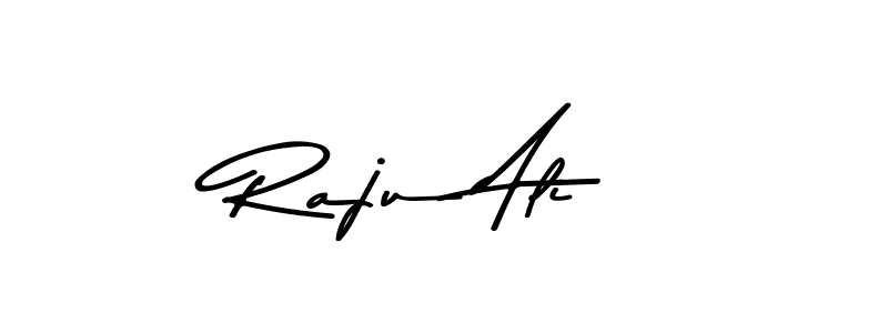 Similarly Asem Kandis PERSONAL USE is the best handwritten signature design. Signature creator online .You can use it as an online autograph creator for name Raju Ali. Raju Ali signature style 9 images and pictures png