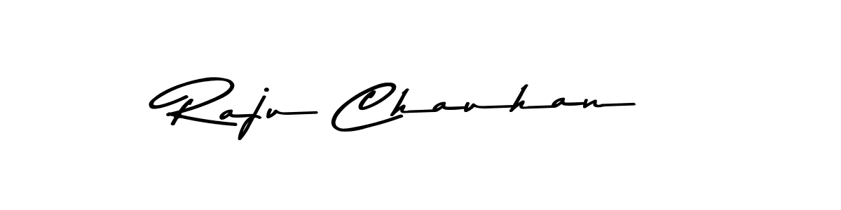 Similarly Asem Kandis PERSONAL USE is the best handwritten signature design. Signature creator online .You can use it as an online autograph creator for name Raju Chauhan. Raju Chauhan signature style 9 images and pictures png