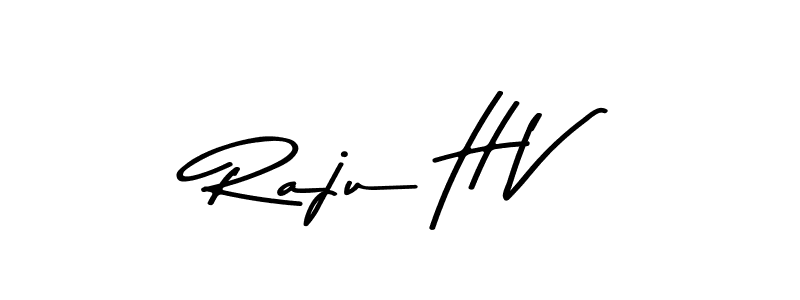 Also we have Raju H V name is the best signature style. Create professional handwritten signature collection using Asem Kandis PERSONAL USE autograph style. Raju H V signature style 9 images and pictures png