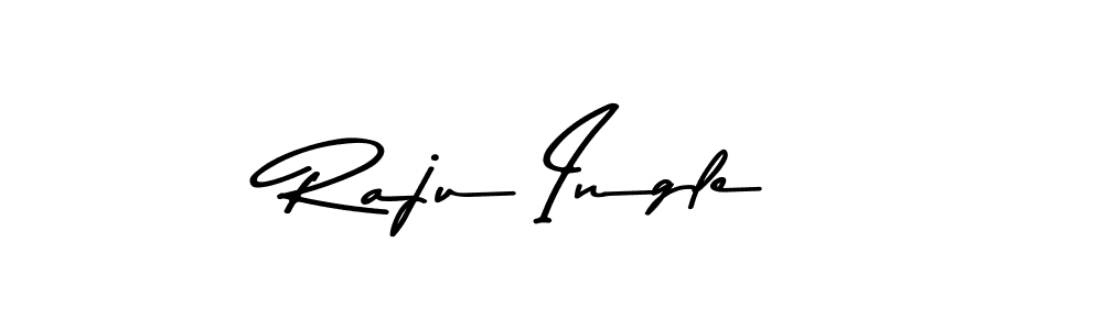 You can use this online signature creator to create a handwritten signature for the name Raju Ingle. This is the best online autograph maker. Raju Ingle signature style 9 images and pictures png