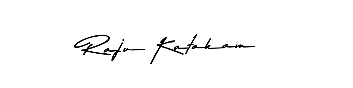 Make a beautiful signature design for name Raju Katakam. Use this online signature maker to create a handwritten signature for free. Raju Katakam signature style 9 images and pictures png