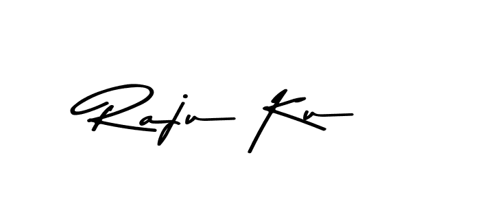 Best and Professional Signature Style for Raju Ku. Asem Kandis PERSONAL USE Best Signature Style Collection. Raju Ku signature style 9 images and pictures png