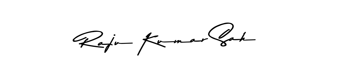 Make a short Raju Kumar Sah signature style. Manage your documents anywhere anytime using Asem Kandis PERSONAL USE. Create and add eSignatures, submit forms, share and send files easily. Raju Kumar Sah signature style 9 images and pictures png