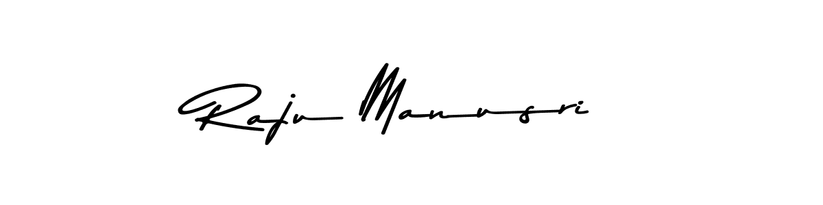 Make a short Raju Manusri signature style. Manage your documents anywhere anytime using Asem Kandis PERSONAL USE. Create and add eSignatures, submit forms, share and send files easily. Raju Manusri signature style 9 images and pictures png