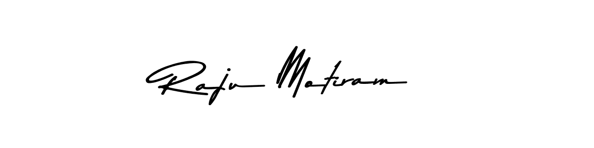 The best way (Asem Kandis PERSONAL USE) to make a short signature is to pick only two or three words in your name. The name Raju Motiram include a total of six letters. For converting this name. Raju Motiram signature style 9 images and pictures png