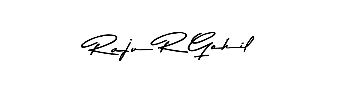 See photos of Raju R Gohil official signature by Spectra . Check more albums & portfolios. Read reviews & check more about Asem Kandis PERSONAL USE font. Raju R Gohil signature style 9 images and pictures png