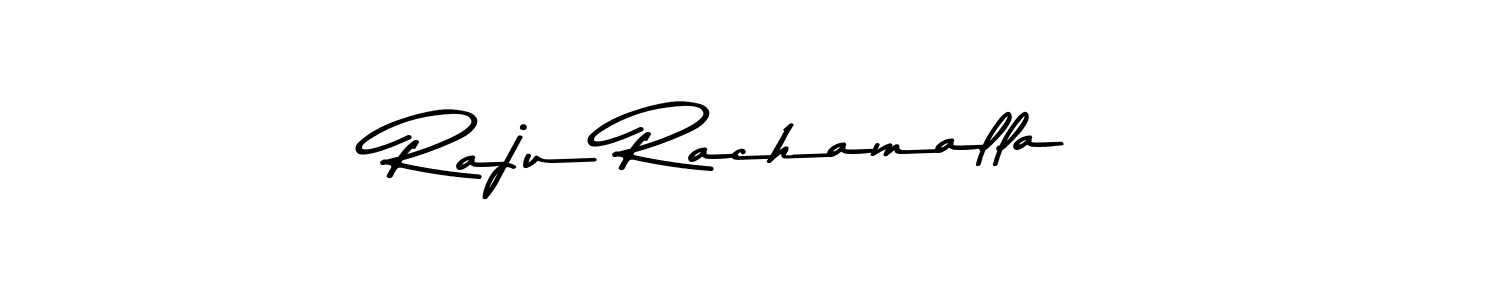 Make a beautiful signature design for name Raju Rachamalla. Use this online signature maker to create a handwritten signature for free. Raju Rachamalla signature style 9 images and pictures png