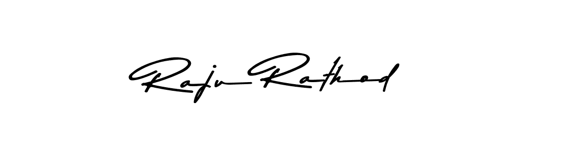 This is the best signature style for the Raju Rathod name. Also you like these signature font (Asem Kandis PERSONAL USE). Mix name signature. Raju Rathod signature style 9 images and pictures png