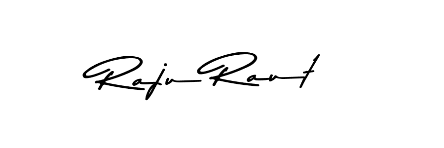 Similarly Asem Kandis PERSONAL USE is the best handwritten signature design. Signature creator online .You can use it as an online autograph creator for name Raju Raut. Raju Raut signature style 9 images and pictures png