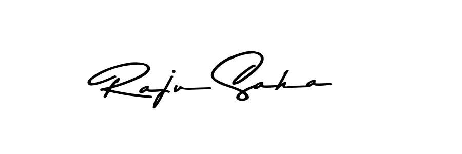 Make a beautiful signature design for name Raju Saha. Use this online signature maker to create a handwritten signature for free. Raju Saha signature style 9 images and pictures png