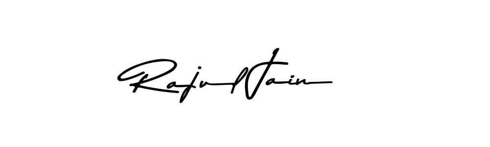 Make a beautiful signature design for name Rajul Jain. Use this online signature maker to create a handwritten signature for free. Rajul Jain signature style 9 images and pictures png