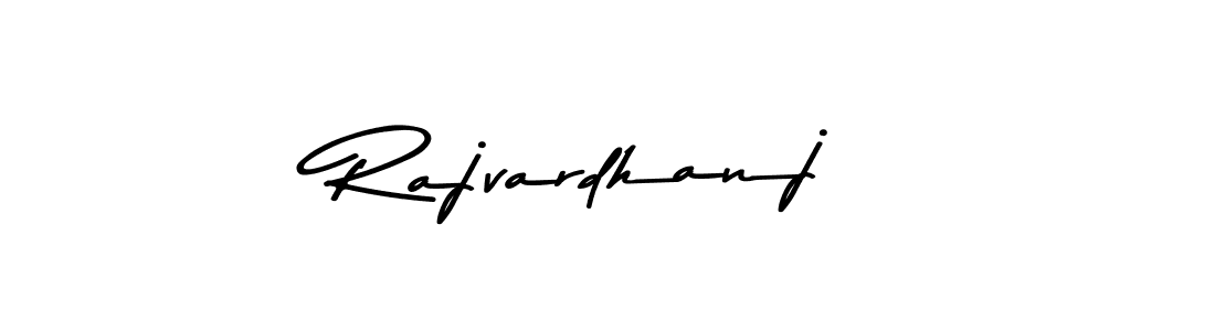 The best way (Asem Kandis PERSONAL USE) to make a short signature is to pick only two or three words in your name. The name Rajvardhanj include a total of six letters. For converting this name. Rajvardhanj signature style 9 images and pictures png