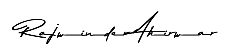 Here are the top professional signature styles for the name Rajwinder Ahirwar. These are the best autograph styles you can use for your name. Rajwinder Ahirwar signature style 9 images and pictures png