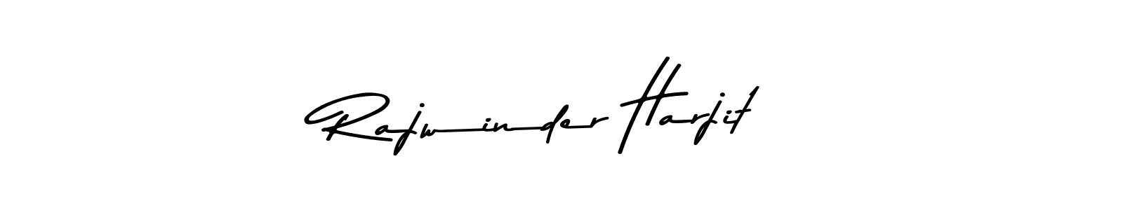 You can use this online signature creator to create a handwritten signature for the name Rajwinder Harjit. This is the best online autograph maker. Rajwinder Harjit signature style 9 images and pictures png