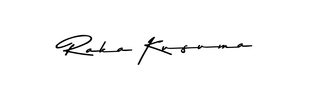 Also we have Raka Kusuma name is the best signature style. Create professional handwritten signature collection using Asem Kandis PERSONAL USE autograph style. Raka Kusuma signature style 9 images and pictures png