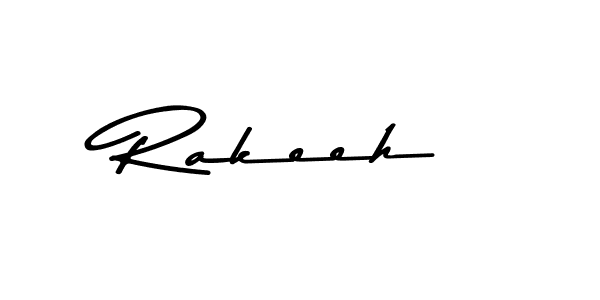 This is the best signature style for the Rakeeh name. Also you like these signature font (Asem Kandis PERSONAL USE). Mix name signature. Rakeeh signature style 9 images and pictures png