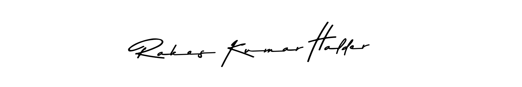 It looks lik you need a new signature style for name Rakes Kumar Halder. Design unique handwritten (Asem Kandis PERSONAL USE) signature with our free signature maker in just a few clicks. Rakes Kumar Halder signature style 9 images and pictures png