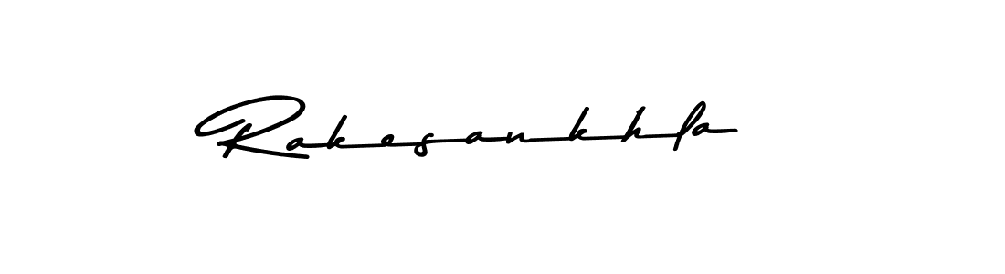 You can use this online signature creator to create a handwritten signature for the name Rakesankhla. This is the best online autograph maker. Rakesankhla signature style 9 images and pictures png