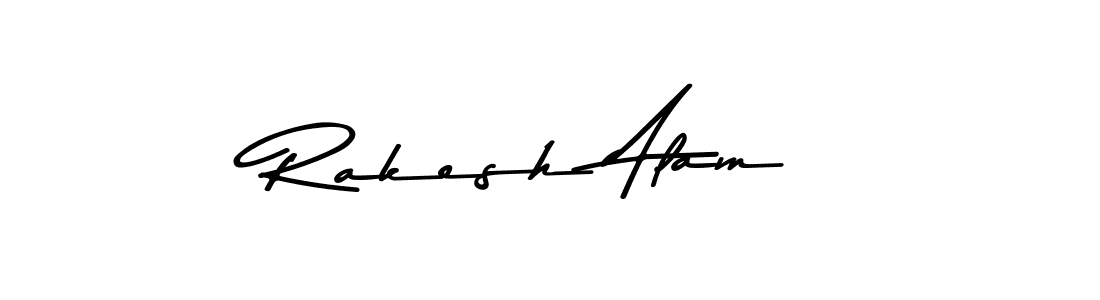 if you are searching for the best signature style for your name Rakesh Alam. so please give up your signature search. here we have designed multiple signature styles  using Asem Kandis PERSONAL USE. Rakesh Alam signature style 9 images and pictures png