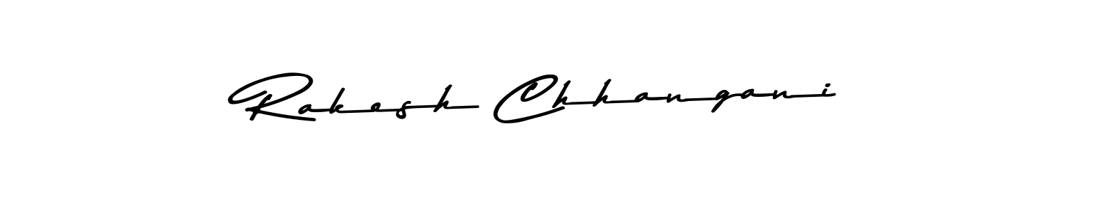 You can use this online signature creator to create a handwritten signature for the name Rakesh Chhangani. This is the best online autograph maker. Rakesh Chhangani signature style 9 images and pictures png