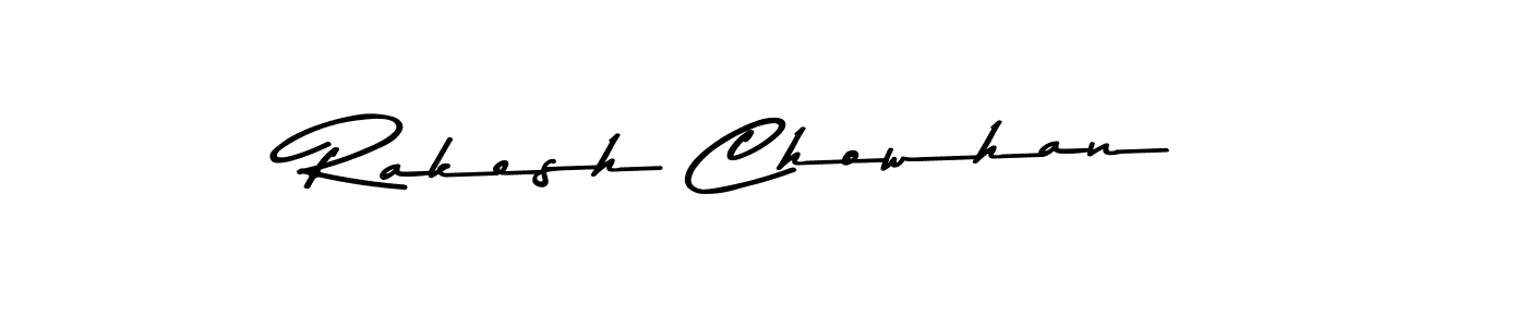 It looks lik you need a new signature style for name Rakesh Chowhan. Design unique handwritten (Asem Kandis PERSONAL USE) signature with our free signature maker in just a few clicks. Rakesh Chowhan signature style 9 images and pictures png