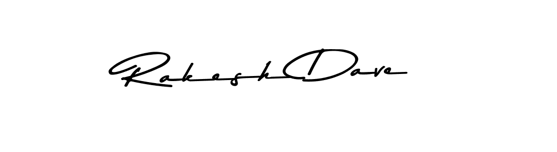 Use a signature maker to create a handwritten signature online. With this signature software, you can design (Asem Kandis PERSONAL USE) your own signature for name Rakesh Dave. Rakesh Dave signature style 9 images and pictures png