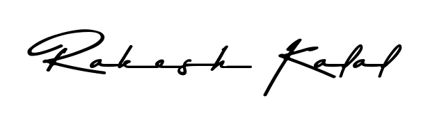 The Asem Kandis PERSONAL USE signature style provides a bold statement for name Rakesh Kalal. Designed for business owners, executives, and leaders. Rakesh Kalal signature style 9 images and pictures png