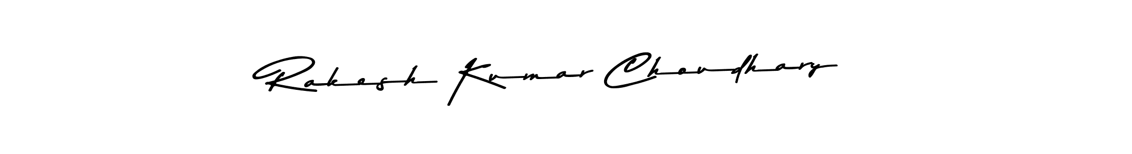 This is the best signature style for the Rakesh Kumar Choudhary name. Also you like these signature font (Asem Kandis PERSONAL USE). Mix name signature. Rakesh Kumar Choudhary signature style 9 images and pictures png