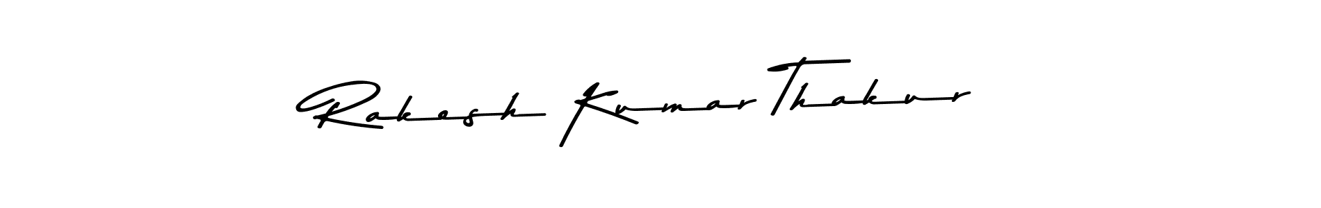 Similarly Asem Kandis PERSONAL USE is the best handwritten signature design. Signature creator online .You can use it as an online autograph creator for name Rakesh Kumar Thakur. Rakesh Kumar Thakur signature style 9 images and pictures png