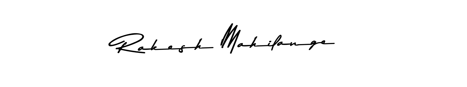 Similarly Asem Kandis PERSONAL USE is the best handwritten signature design. Signature creator online .You can use it as an online autograph creator for name Rakesh Mahilange. Rakesh Mahilange signature style 9 images and pictures png