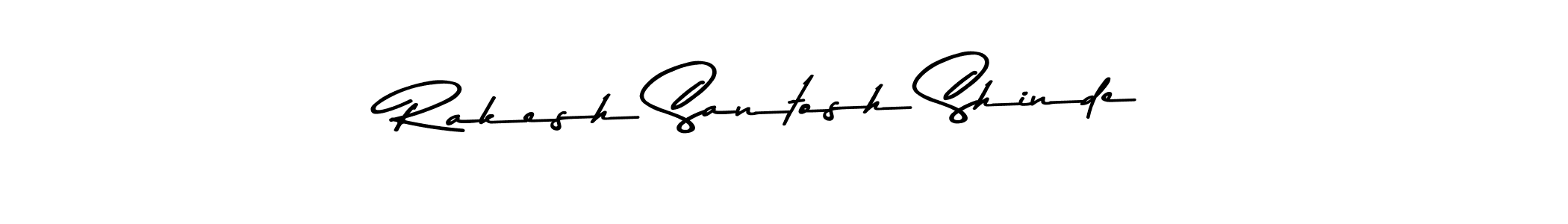 You should practise on your own different ways (Asem Kandis PERSONAL USE) to write your name (Rakesh Santosh Shinde) in signature. don't let someone else do it for you. Rakesh Santosh Shinde signature style 9 images and pictures png