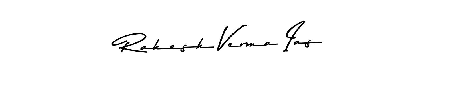 Similarly Asem Kandis PERSONAL USE is the best handwritten signature design. Signature creator online .You can use it as an online autograph creator for name Rakesh Verma Ias. Rakesh Verma Ias signature style 9 images and pictures png