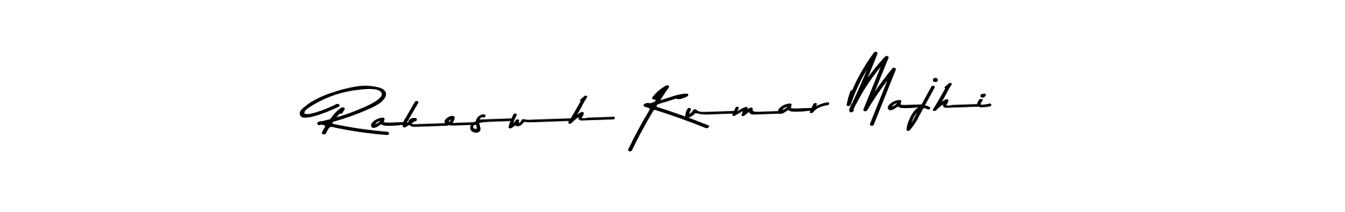 How to Draw Rakeswh Kumar Majhi signature style? Asem Kandis PERSONAL USE is a latest design signature styles for name Rakeswh Kumar Majhi. Rakeswh Kumar Majhi signature style 9 images and pictures png