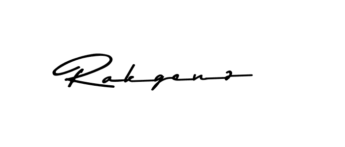 The best way (Asem Kandis PERSONAL USE) to make a short signature is to pick only two or three words in your name. The name Rakgenz include a total of six letters. For converting this name. Rakgenz signature style 9 images and pictures png