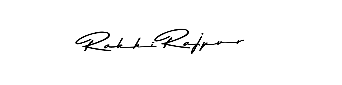 It looks lik you need a new signature style for name Rakhi Rajpur. Design unique handwritten (Asem Kandis PERSONAL USE) signature with our free signature maker in just a few clicks. Rakhi Rajpur signature style 9 images and pictures png