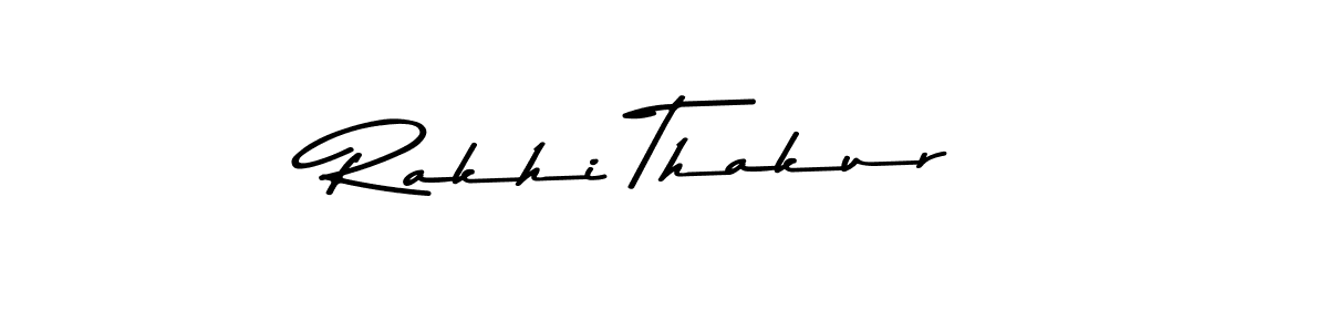 Also You can easily find your signature by using the search form. We will create Rakhi Thakur name handwritten signature images for you free of cost using Asem Kandis PERSONAL USE sign style. Rakhi Thakur signature style 9 images and pictures png