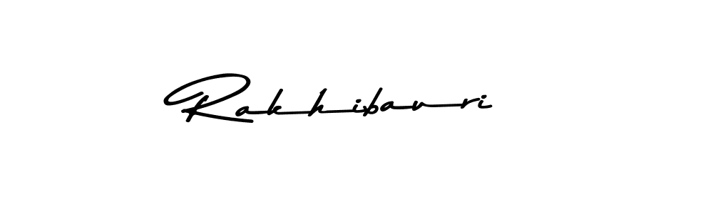 You should practise on your own different ways (Asem Kandis PERSONAL USE) to write your name (Rakhibauri) in signature. don't let someone else do it for you. Rakhibauri signature style 9 images and pictures png