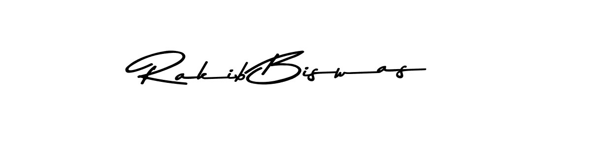 This is the best signature style for the Rakib Biswas name. Also you like these signature font (Asem Kandis PERSONAL USE). Mix name signature. Rakib Biswas signature style 9 images and pictures png