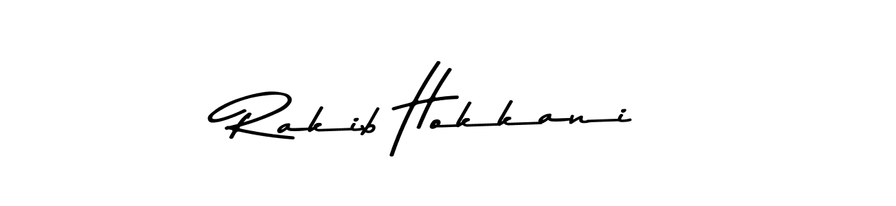 Also You can easily find your signature by using the search form. We will create Rakib Hokkani name handwritten signature images for you free of cost using Asem Kandis PERSONAL USE sign style. Rakib Hokkani signature style 9 images and pictures png