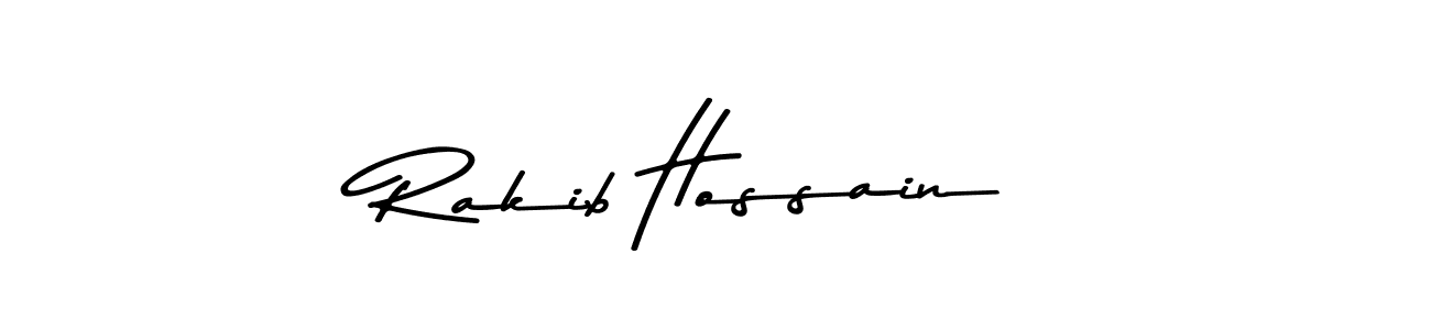 Make a beautiful signature design for name Rakib Hossain. Use this online signature maker to create a handwritten signature for free. Rakib Hossain signature style 9 images and pictures png