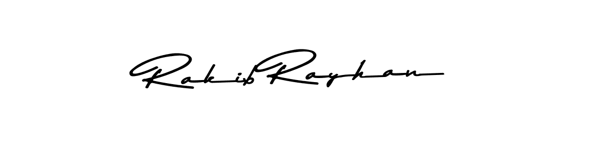 Also we have Rakib Rayhan name is the best signature style. Create professional handwritten signature collection using Asem Kandis PERSONAL USE autograph style. Rakib Rayhan signature style 9 images and pictures png