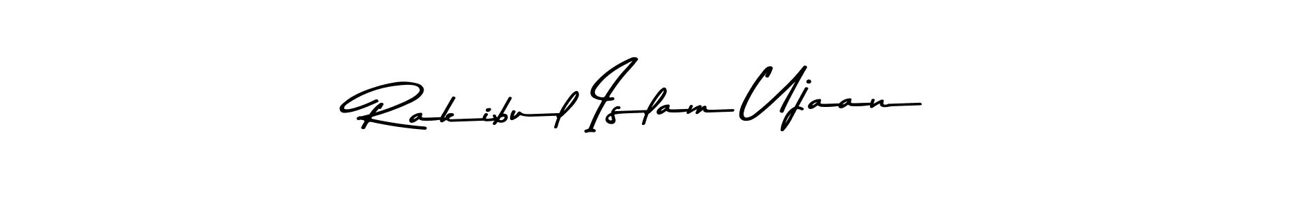 Make a beautiful signature design for name Rakibul Islam Ujaan. Use this online signature maker to create a handwritten signature for free. Rakibul Islam Ujaan signature style 9 images and pictures png