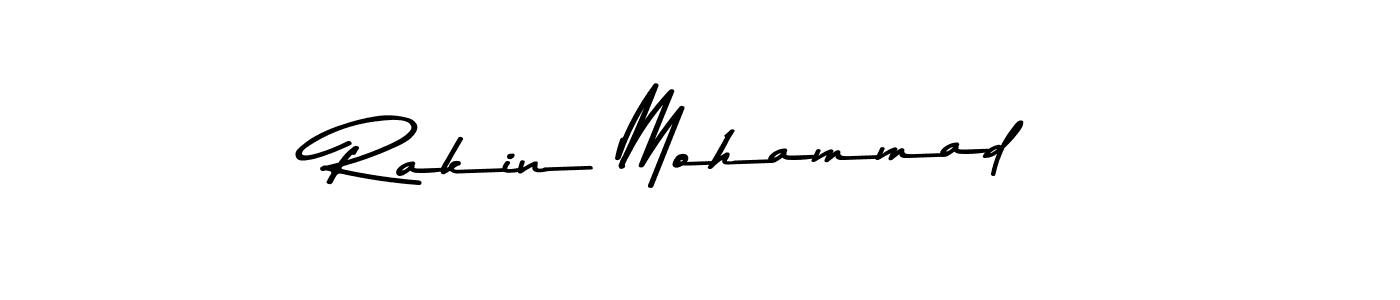 How to Draw Rakin Mohammad signature style? Asem Kandis PERSONAL USE is a latest design signature styles for name Rakin Mohammad. Rakin Mohammad signature style 9 images and pictures png