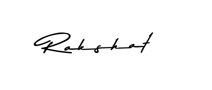 Also we have Rakshat name is the best signature style. Create professional handwritten signature collection using Asem Kandis PERSONAL USE autograph style. Rakshat signature style 9 images and pictures png